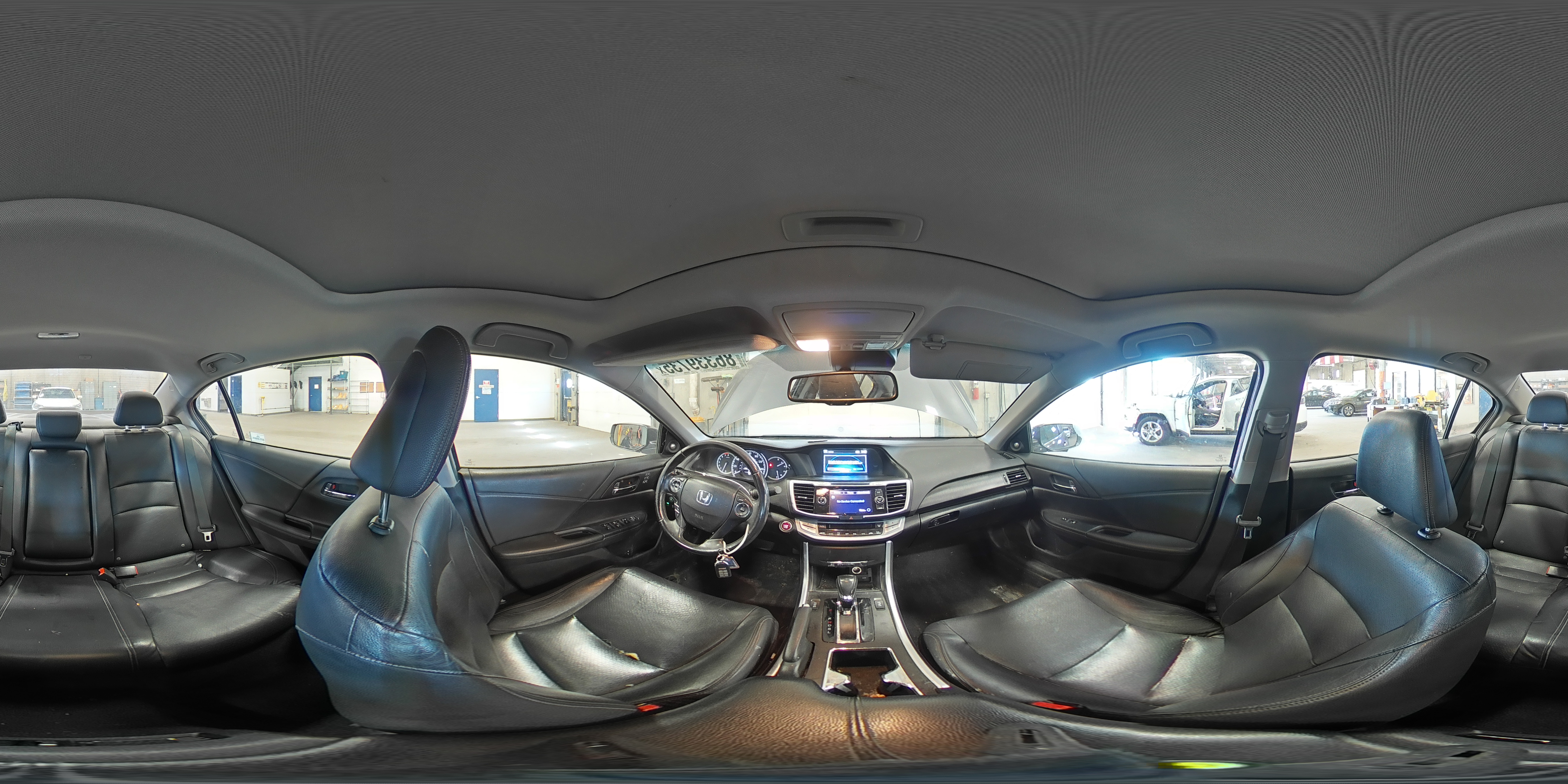 2014 Honda Accord Exl VIN: 1HGCR2F87EA079908 Lot: 86339735