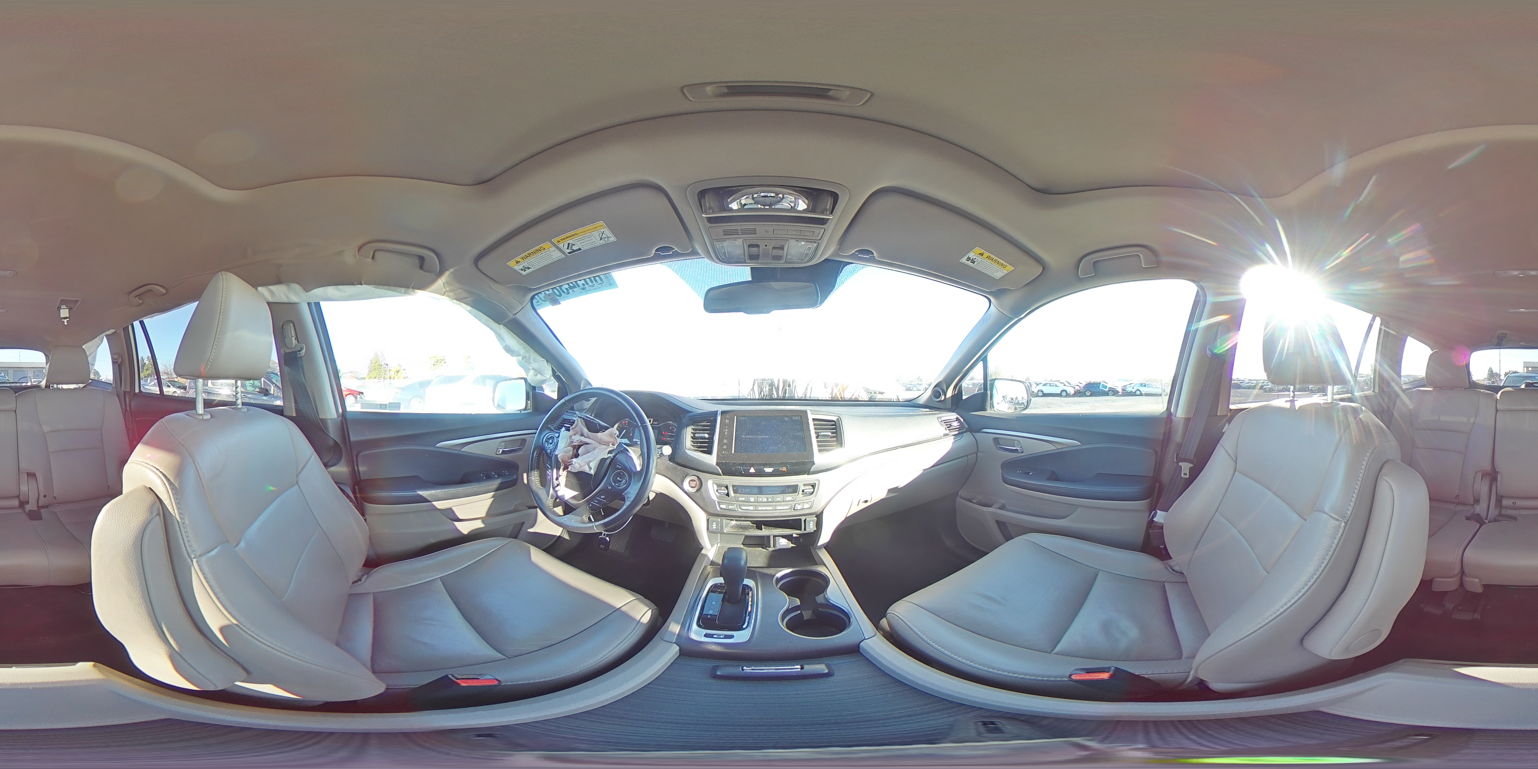 2017 Honda Pilot Exl VIN: 5FNYF6H62HB101695 Lot: 86543855