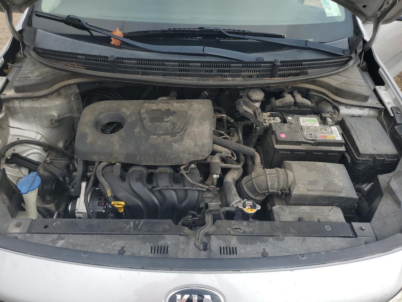 2019 Kia Rio S VIN: 3KPA24AB3KE226548 Lot: 85103565