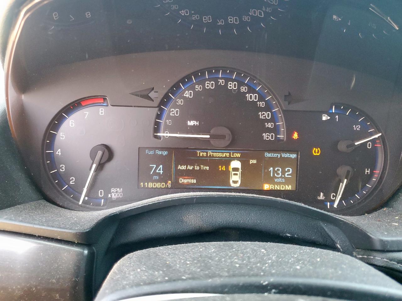 2014 Cadillac Ats VIN: 1G6AA5RA2E0160451 Lot: 89912415