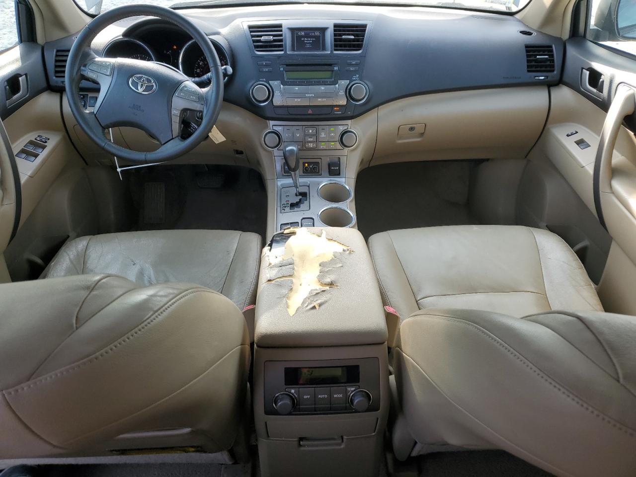 2008 Toyota Highlander Sport VIN: JTEES43A382015227 Lot: 84013615