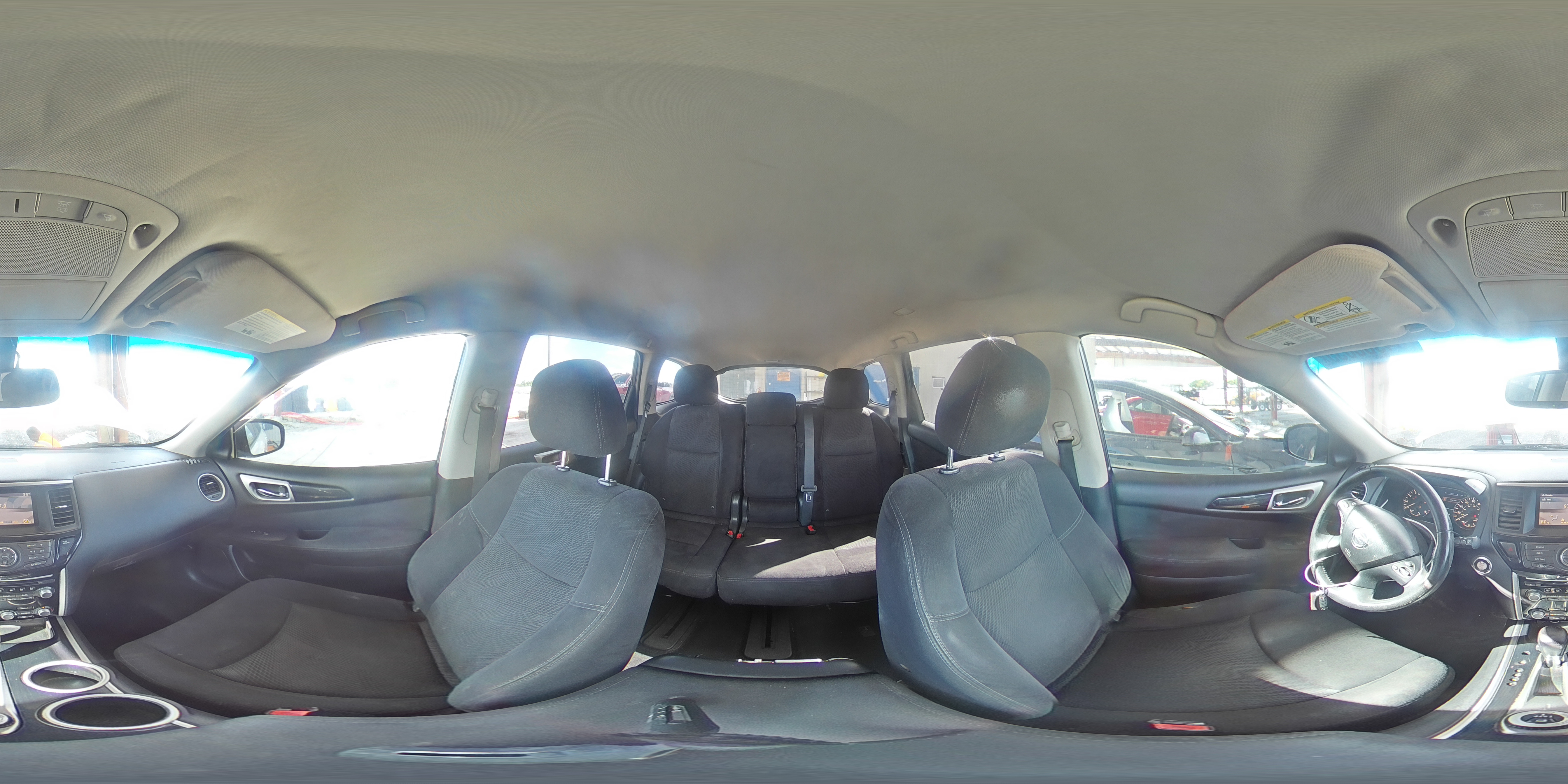 2015 Nissan Pathfinder S VIN: 5N1AR2MM4FC663089 Lot: 84986055