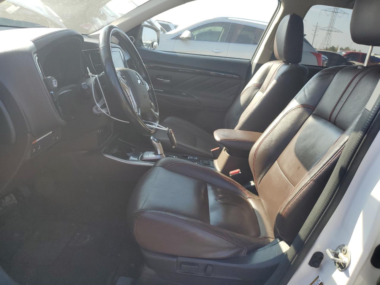 2018 Mitsubishi Outlander Se VIN: JA4J24A53JZ058952 Lot: 86305495