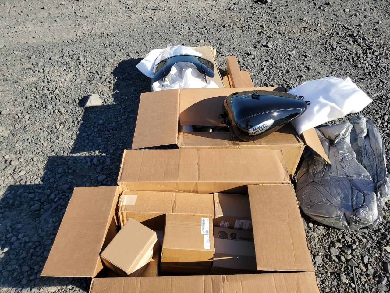 2023 Harley-Davidson Flhcs VIN: 1HD1YBK16PB035802 Lot: 82062605