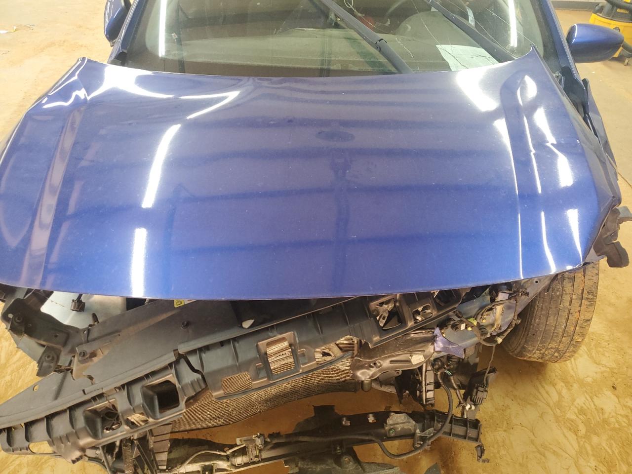 2017 Kia Forte Lx VIN: 3KPFL4A77HE050045 Lot: 82184035