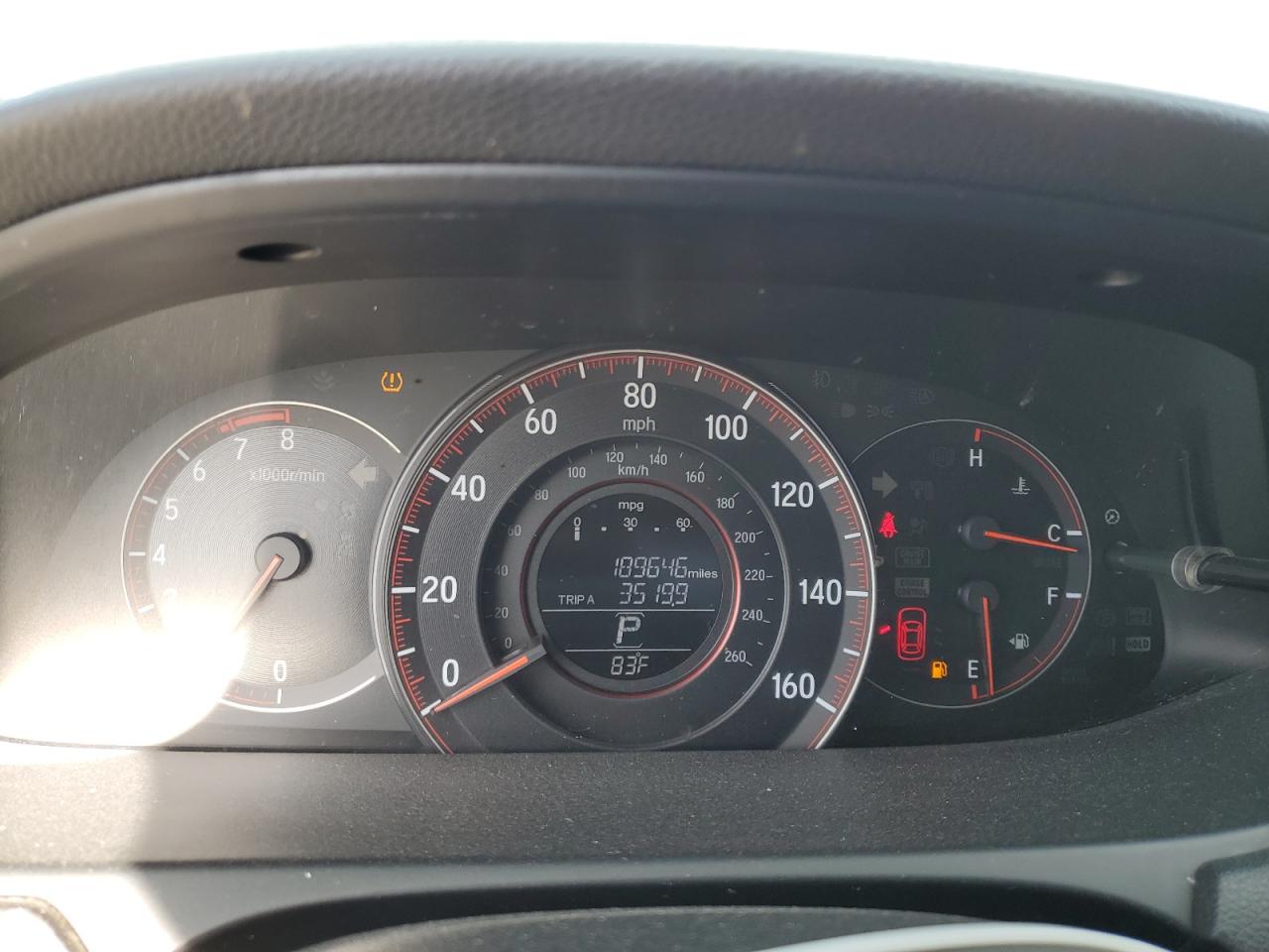 2017 Honda Accord Sport VIN: 1HGCR2F53HA216188 Lot: 81634525