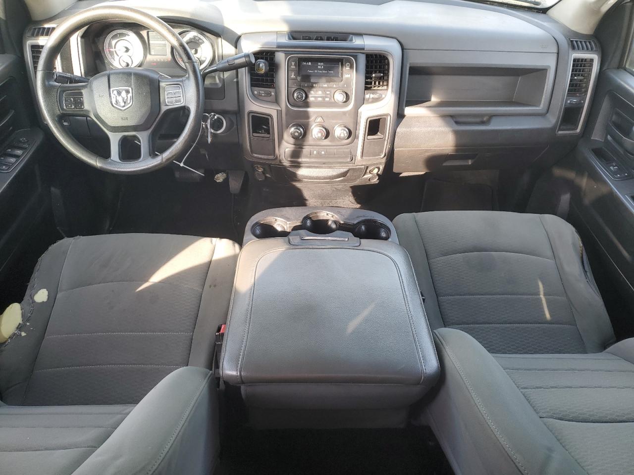 2013 Ram 1500 St VIN: 1C6RR6FT3DS635734 Lot: 85297675