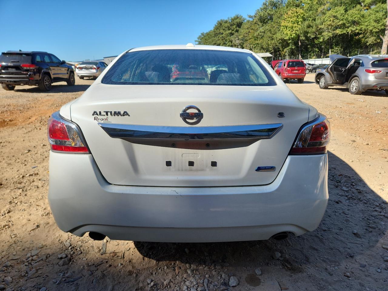 2014 Nissan Altima 2.5 VIN: 1N4AL3AP4EC275598 Lot: 82476165