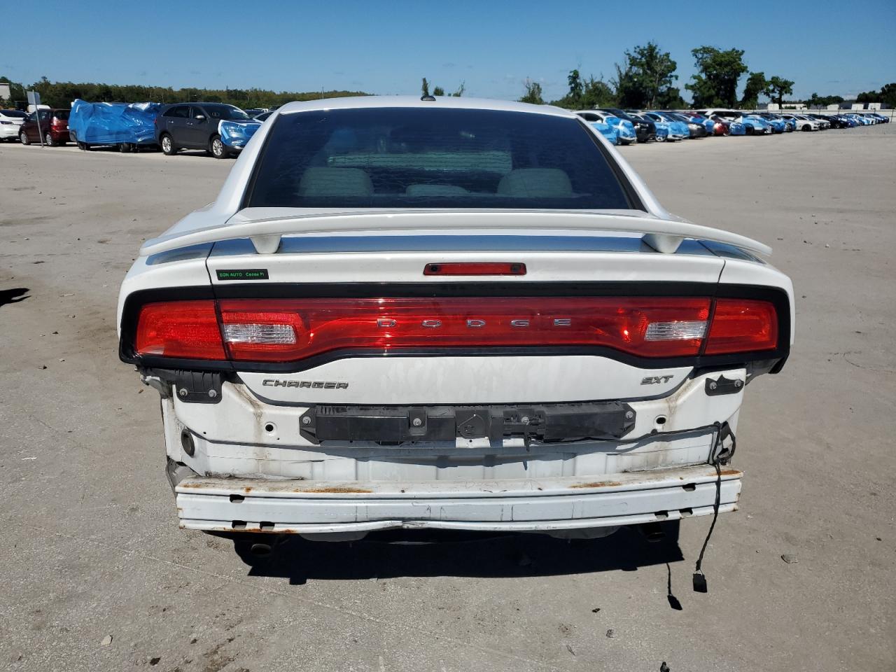 2014 Dodge Charger Sxt VIN: 2C3CDXHG9EH162809 Lot: 82471165