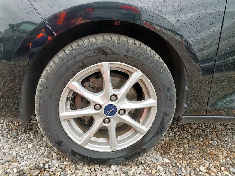 2017 FORD FIESTA ZETEC 1.1 ZETEC 3DR