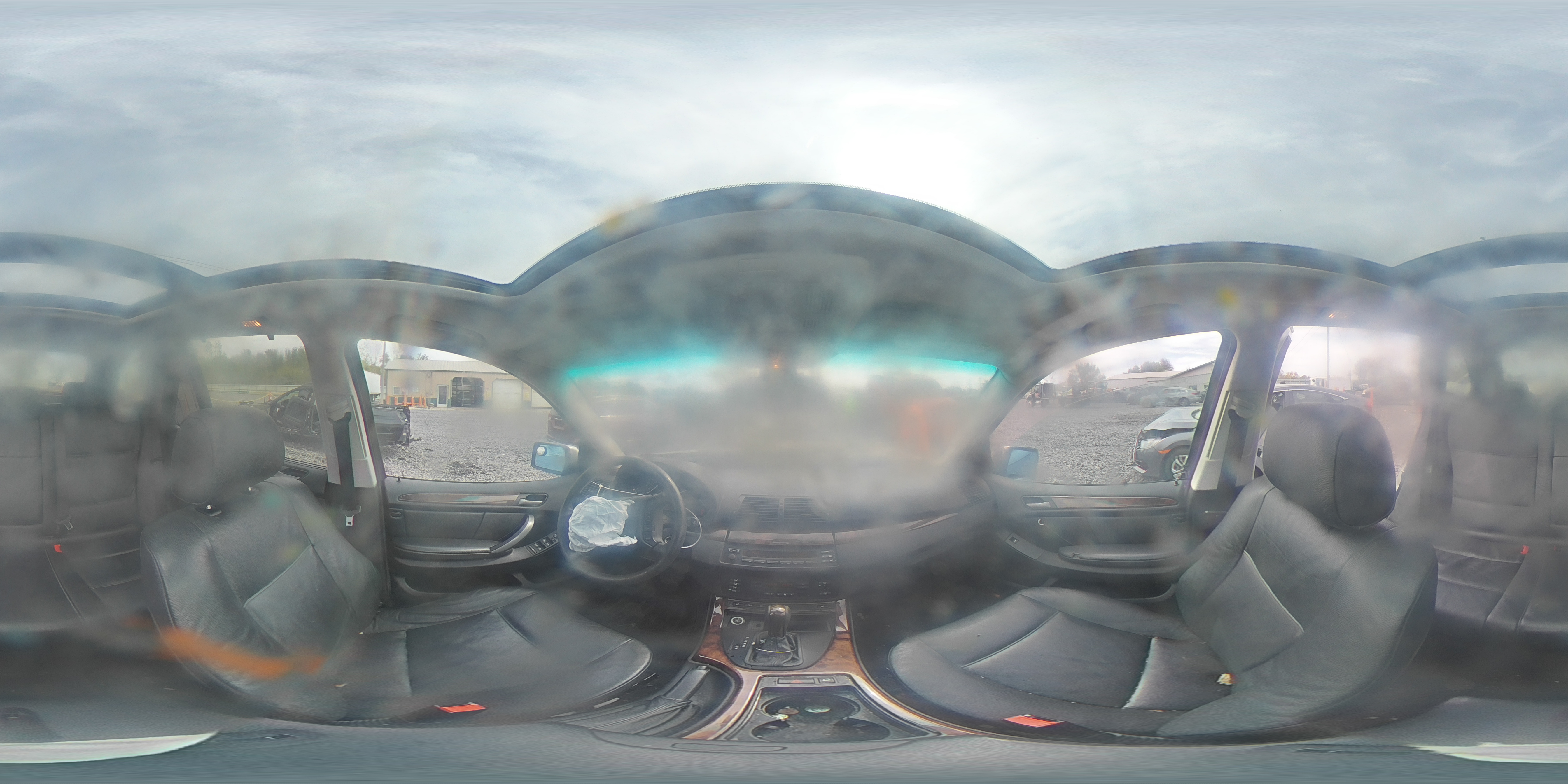 2006 BMW X5 3.0I VIN: 5UXFA13546LY44861 Lot: 81947385