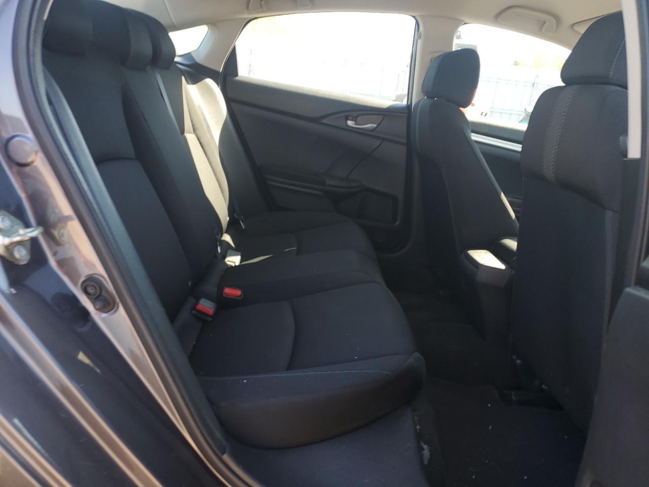 2017 Honda Civic Lx VIN: 19XFC2F58HE216505 Lot: 86673025