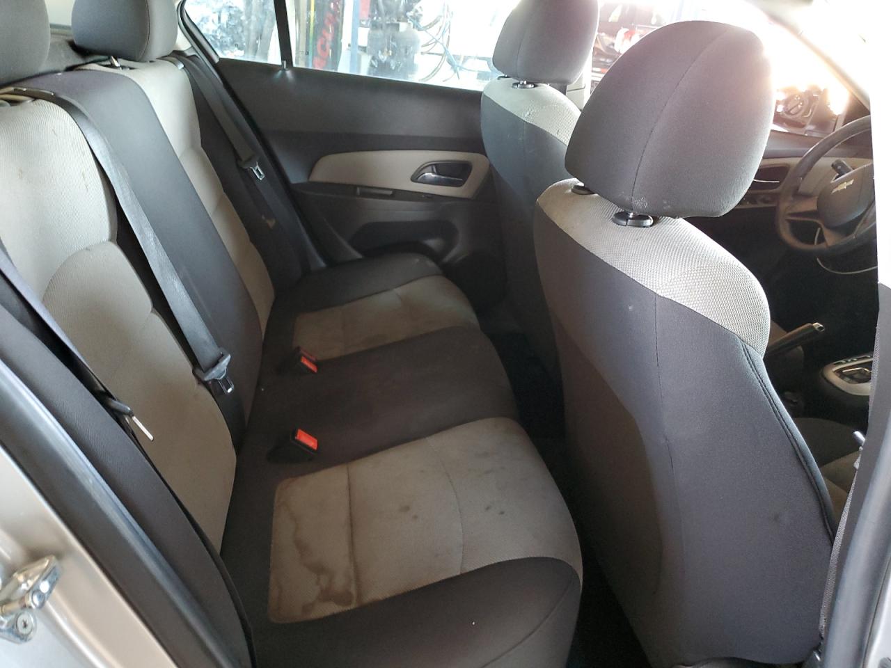 2015 Chevrolet Cruze Ls VIN: 1G1PA5SH5F7227012 Lot: 85187775