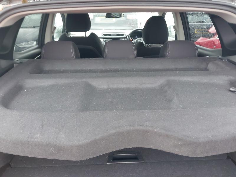 2018 NISSAN QASHQAI 1.3 DIG-T N-CONNECTA 5DR