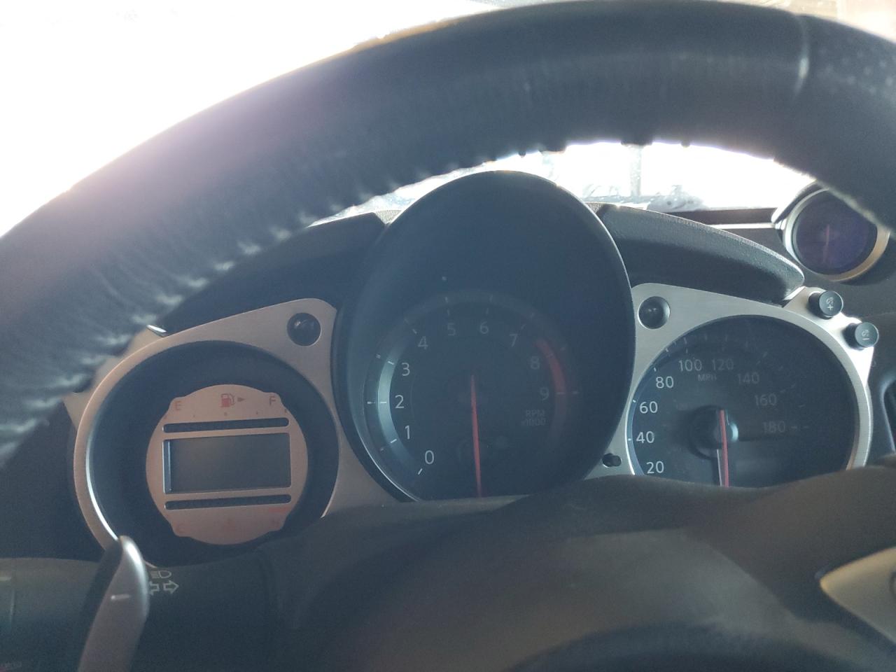 2009 Nissan 370Z VIN: JN1AZ44EX9M400776 Lot: 82608815