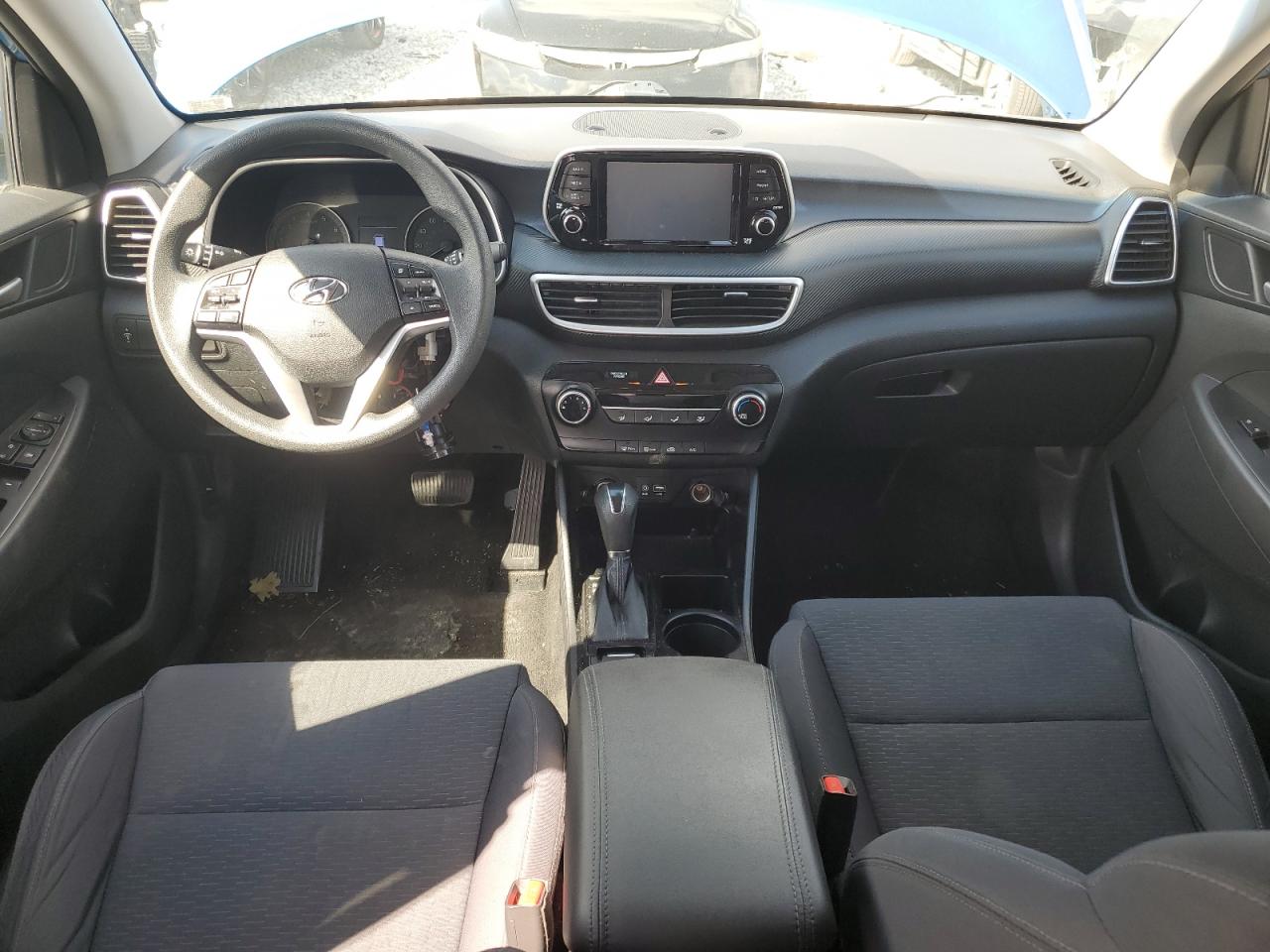 2019 Hyundai Tucson Se VIN: KM8J23A45KU946524 Lot: 85118405