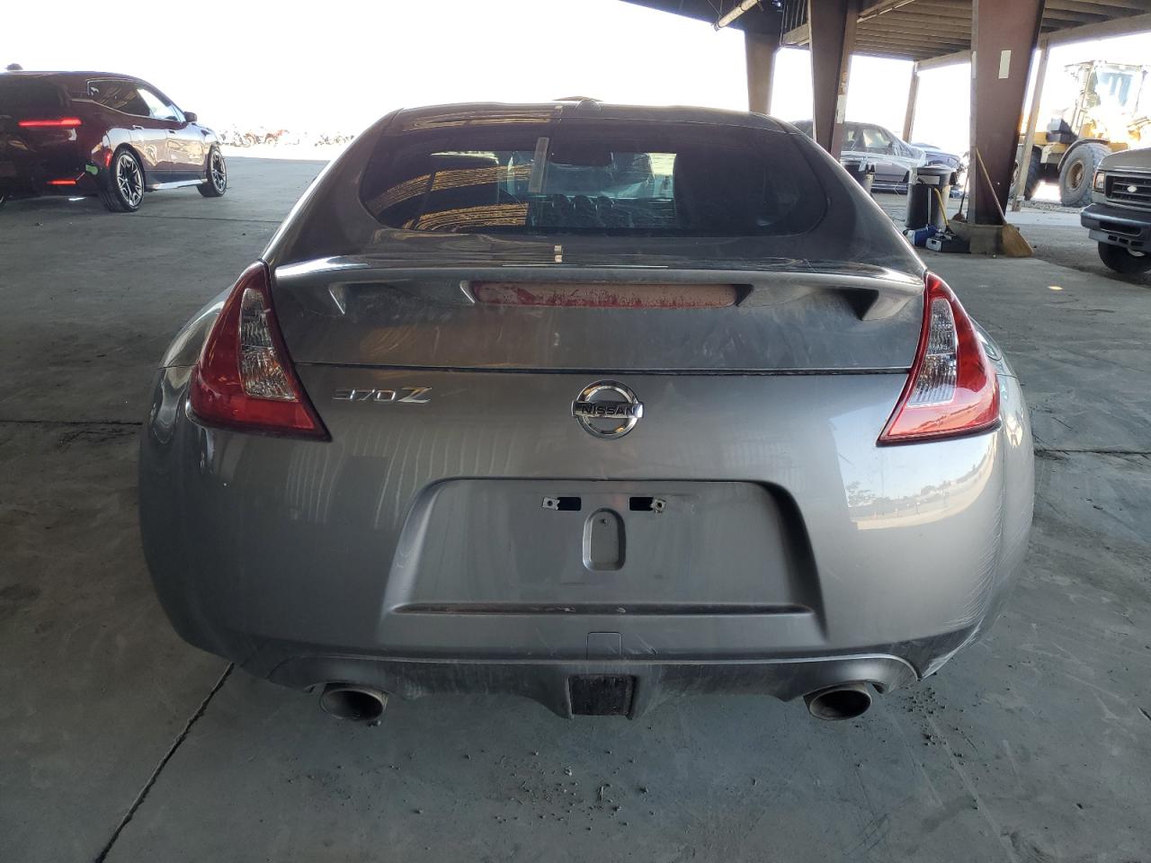 2009 Nissan 370Z VIN: JN1AZ44EX9M400776 Lot: 82608815