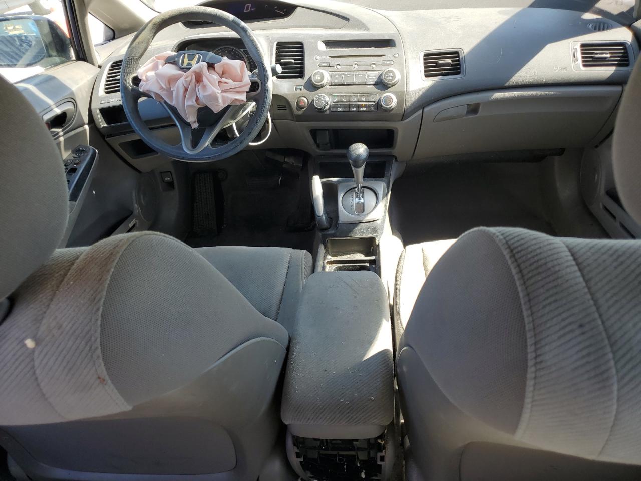 2011 Honda Civic Lx VIN: 19XFA1F57BE011684 Lot: 82245375