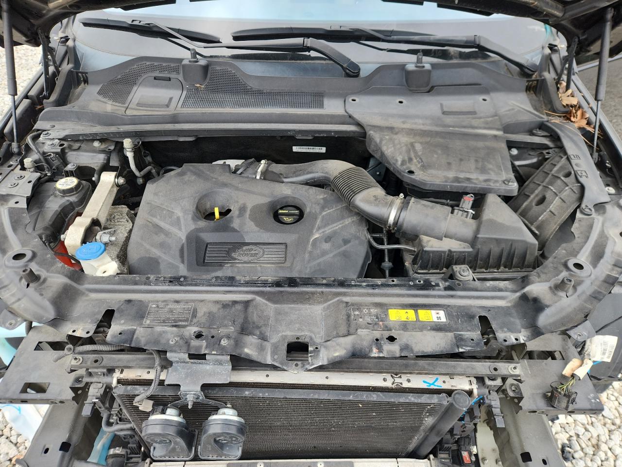 2017 Land Rover Discovery Sport Se VIN: SALCP2BG9HH717081 Lot: 82238925