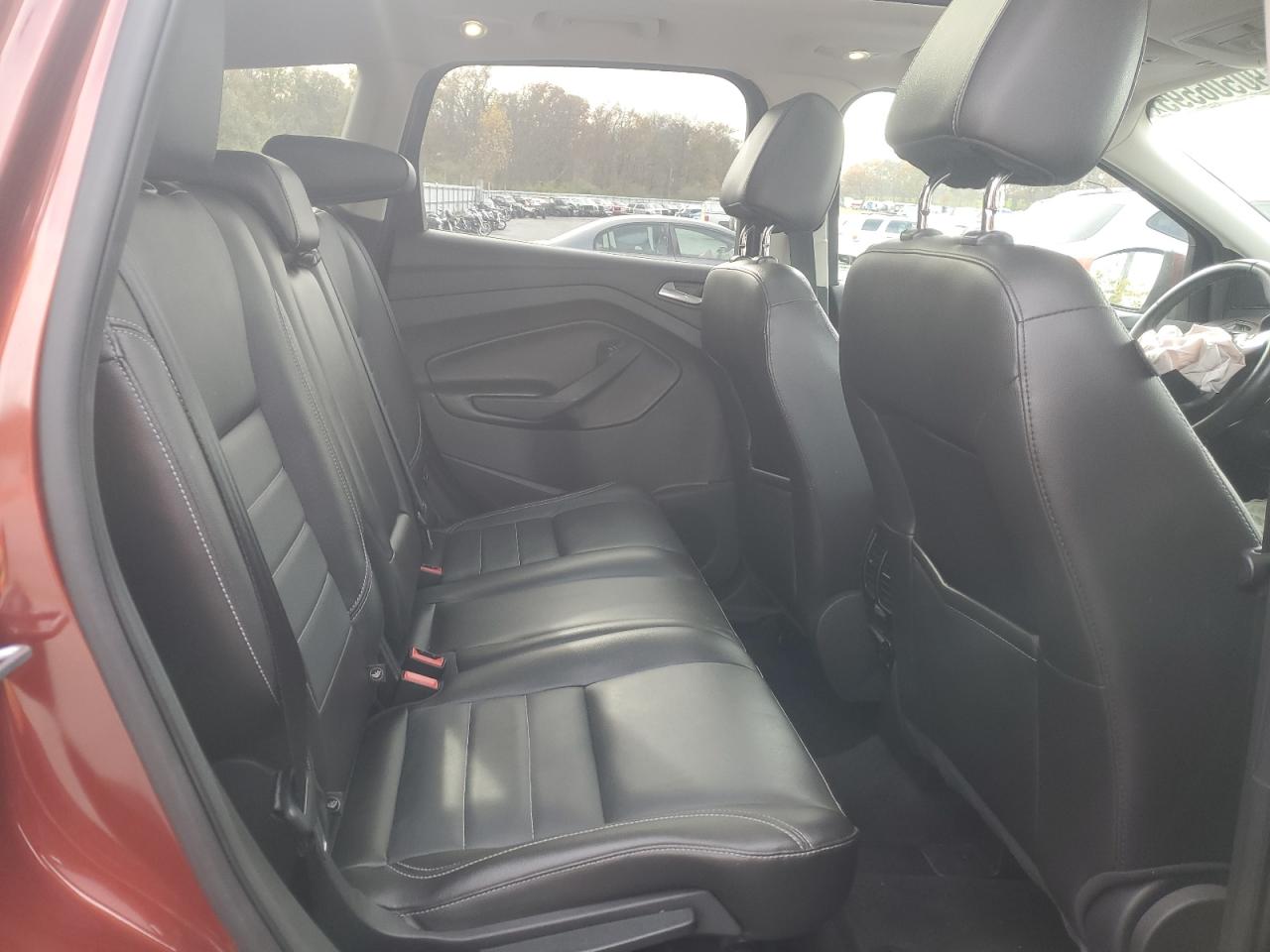 2014 Ford Escape Titanium VIN: 1FMCU0J97EUC57098 Lot: 90506595