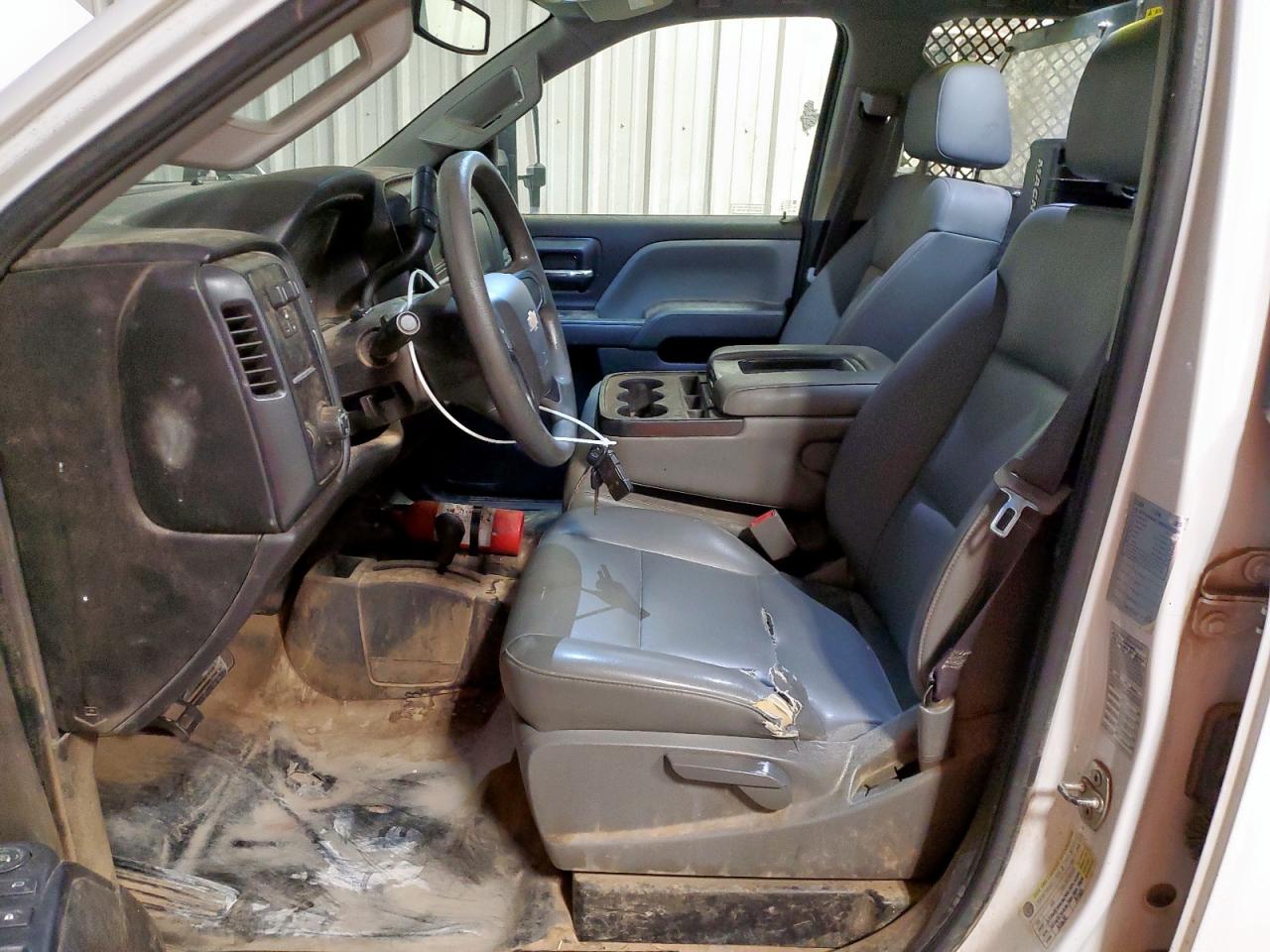 2017 Chevrolet Silverado K2500 Heavy Duty VIN: 1GC2KUEG5HZ308613 Lot: 85309525