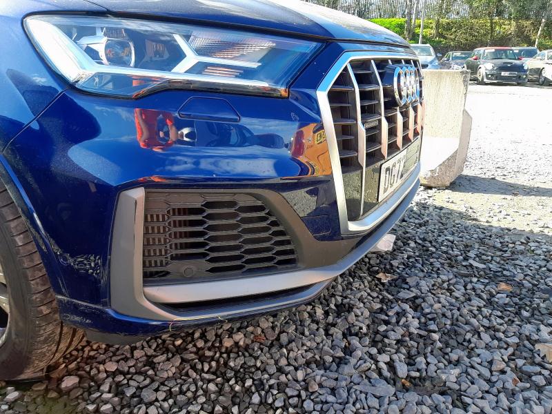 2022 AUDI Q7 55 TFSI QUATTRO S LINE 5DR TIPTRONIC