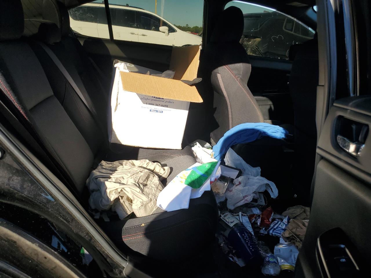 2017 Subaru Wrx Premium VIN: JF1VA1E68H8834851 Lot: 86529225