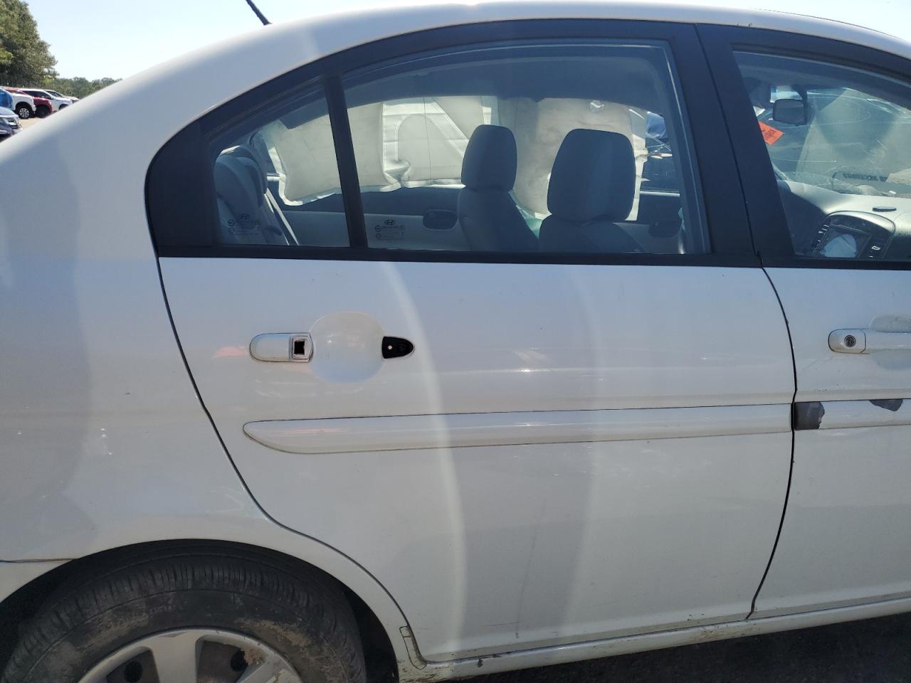 2011 Hyundai Accent Gls VIN: KMHCN4AC0BU609711 Lot: 84926245