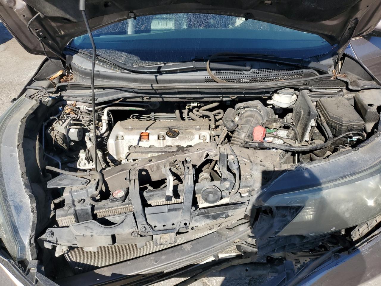 2013 Honda Cr-V Exl VIN: 5J6RM4H76DL058116 Lot: 86471235