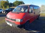 1995 VOLKSWAGEN TRANSPORTE for sale at Copart SANDTOFT