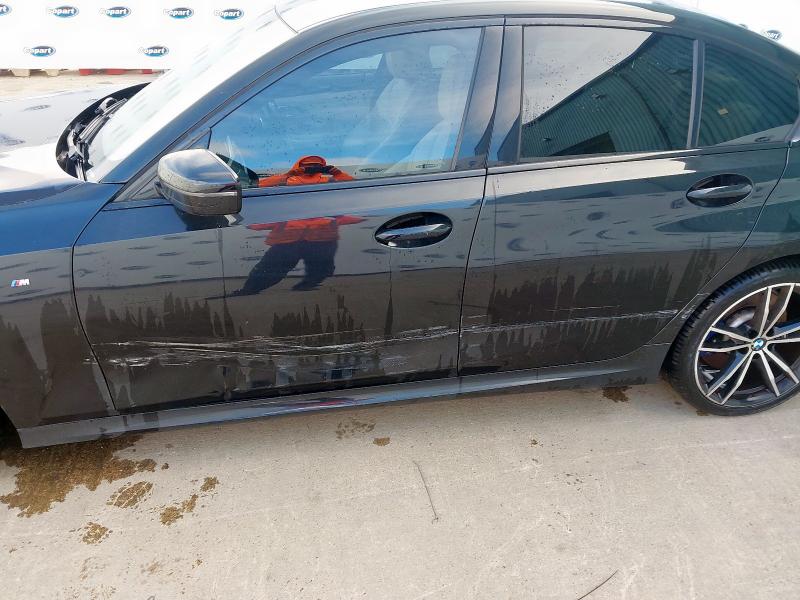 2019 BMW 3 SERIES 320I M SPORT 4DR STEP AUTO