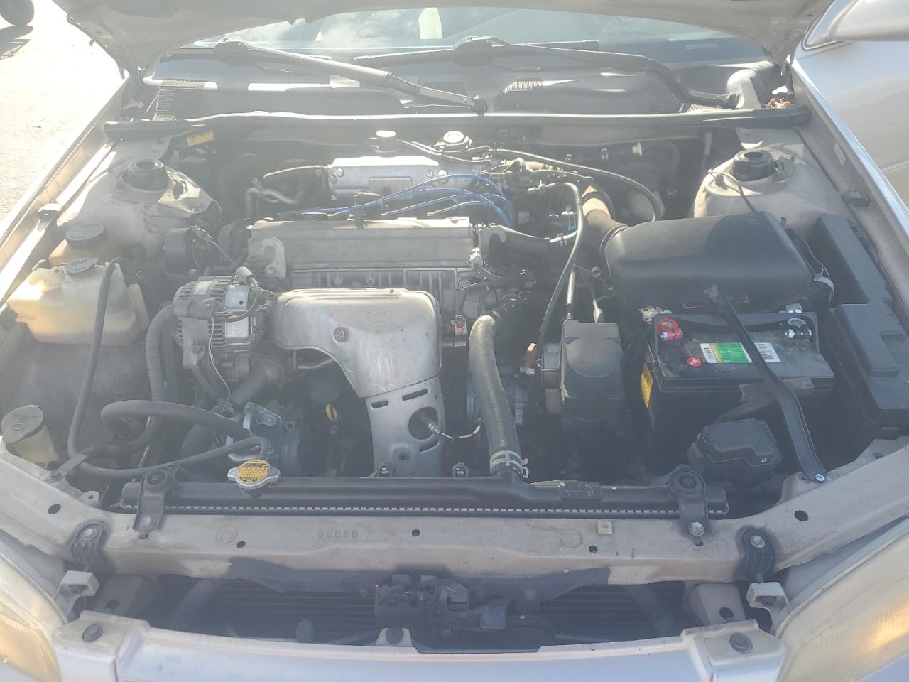 1999 Toyota Camry Ce VIN: 4T1BG22K3XU528581 Lot: 85007095