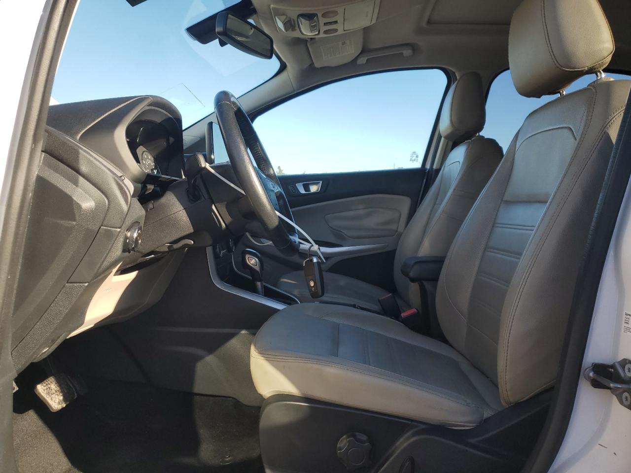 2018 Ford Ecosport Titanium VIN: MAJ6P1WL9JC179805 Lot: 89702335