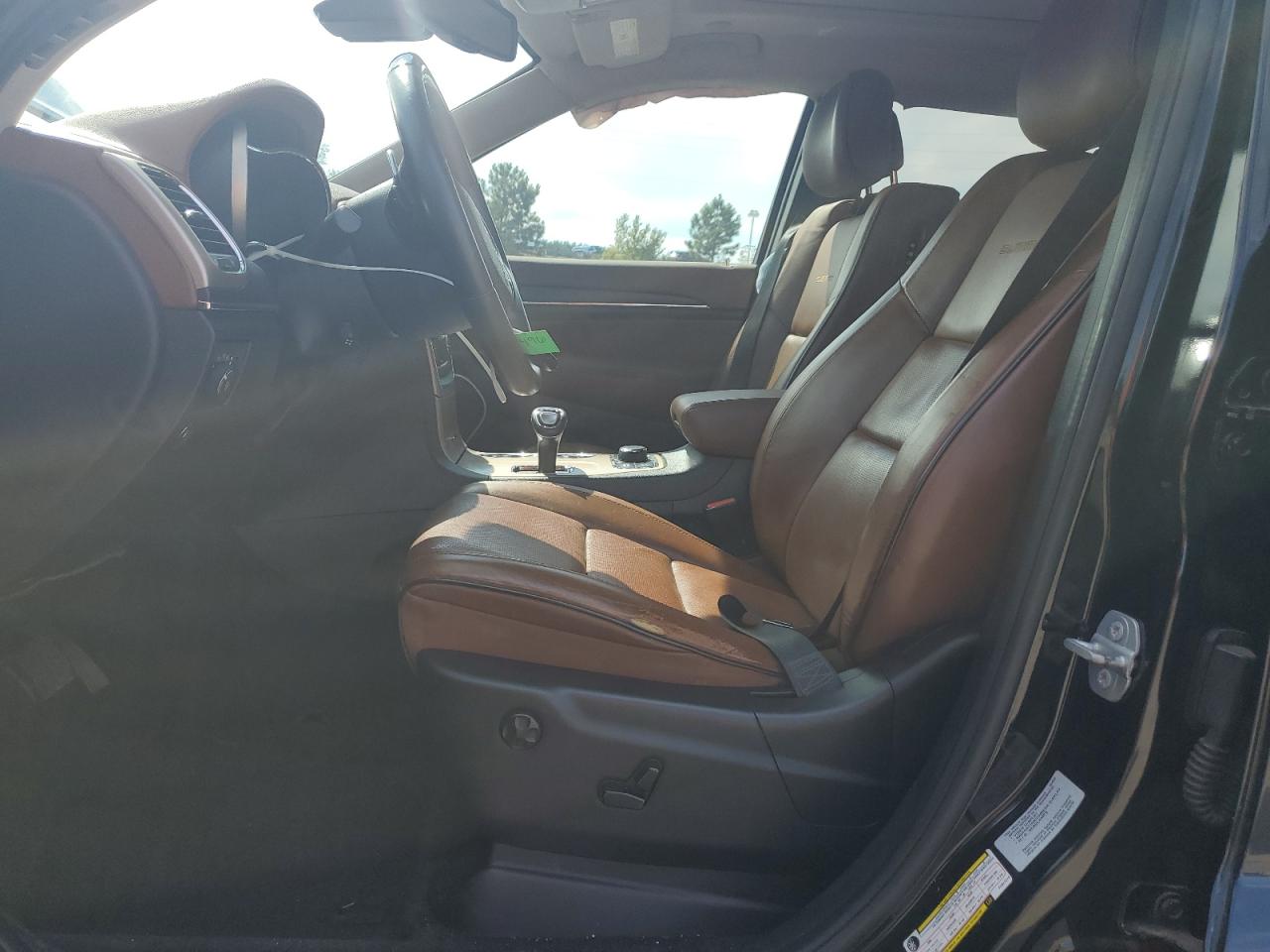 2015 Jeep Grand Cherokee Summit VIN: 1C4RJFJT7FC941274 Lot: 82301175