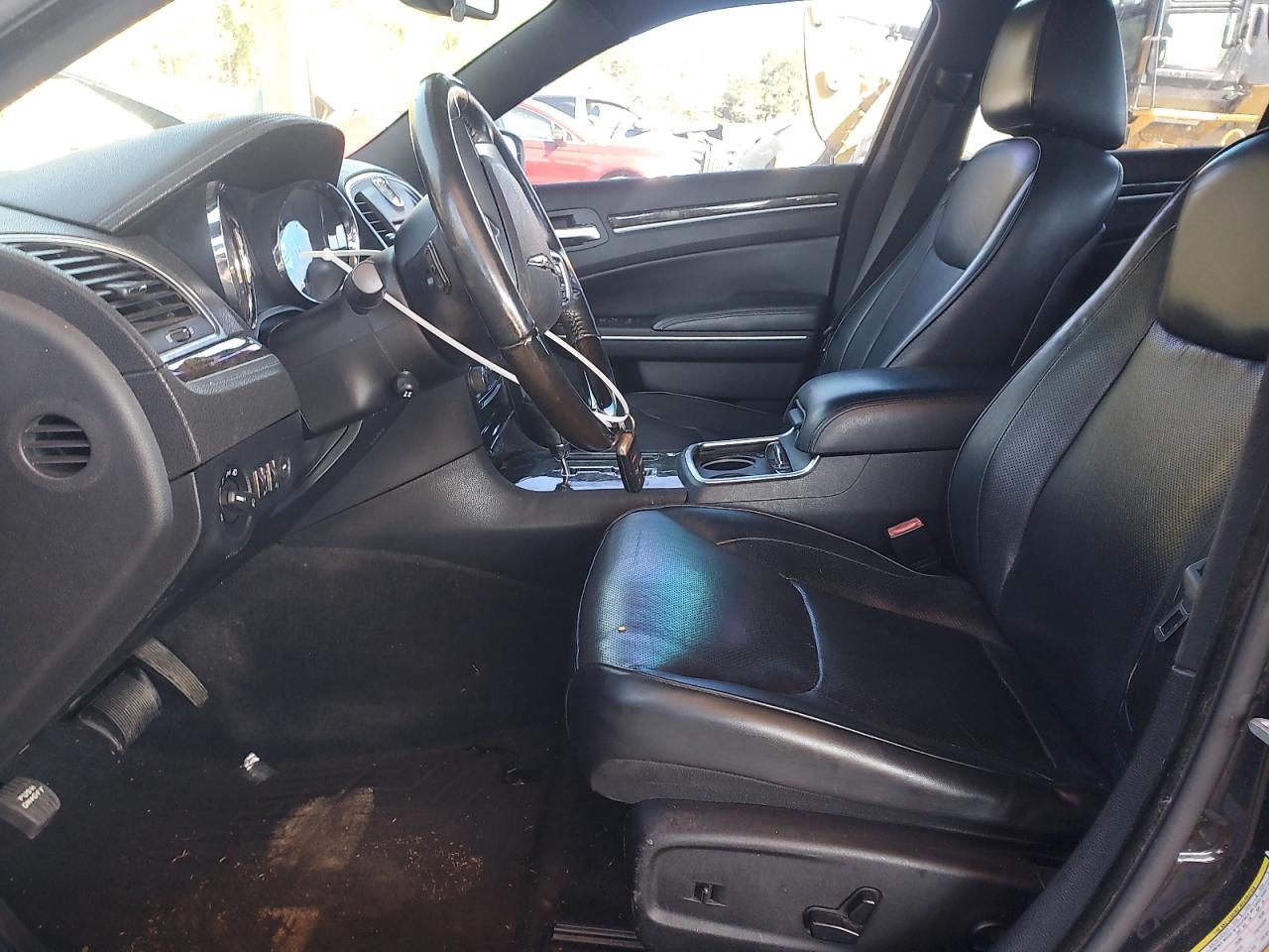 2011 Chrysler 300C VIN: 2C3CA6CT1BH524537 Lot: 82294285