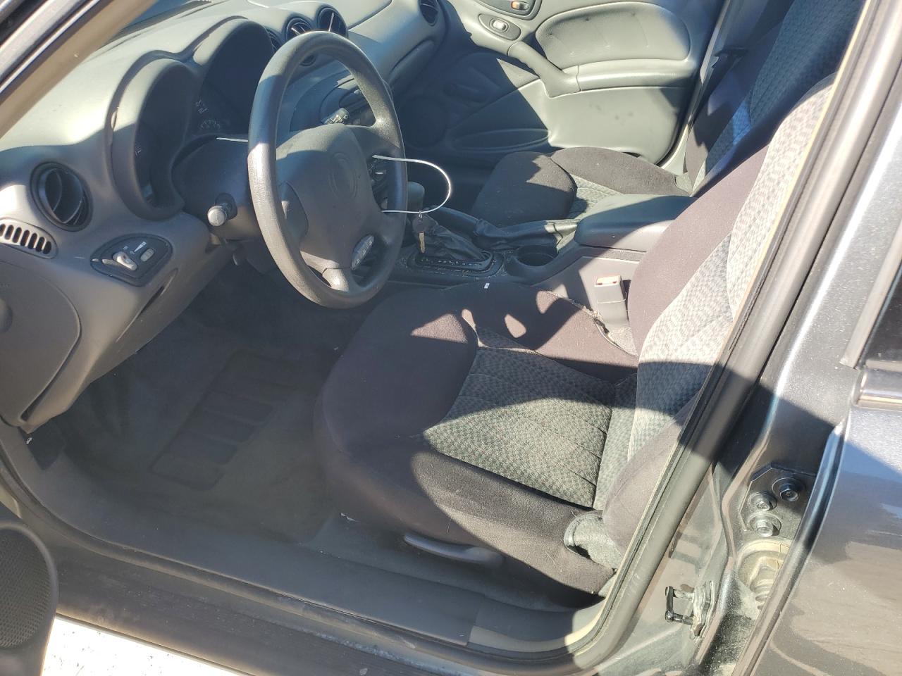 2003 Pontiac Grand Am Se VIN: 1G2NE52F03C159100 Lot: 81825105