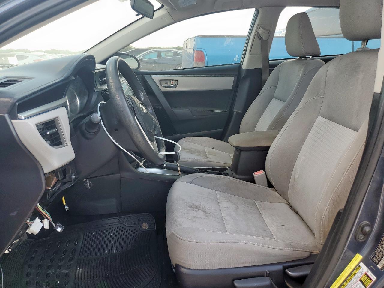 2016 Toyota Corolla L VIN: 5YFBURHE9GP428554 Lot: 85177295