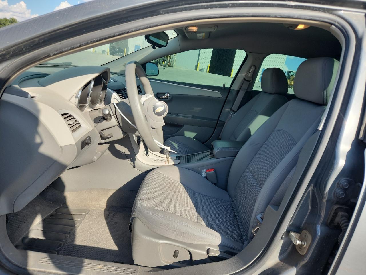 2008 Chevrolet Malibu Ls VIN: 1G1ZG57BX84305171 Lot: 86124905