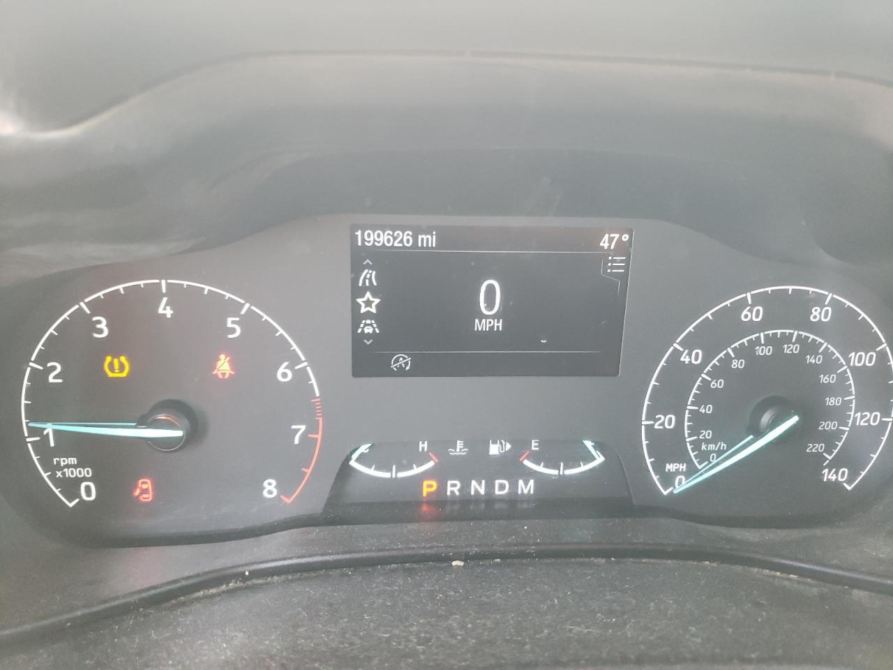 2020 Ford Transit Connect Xl VIN: NM0LS6E20L1459352 Lot: 70160565