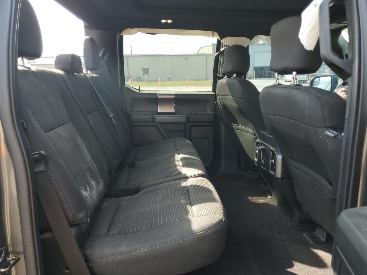 2016 Ford F150 Supercrew VIN: 1FTEW1EP2GKE09387 Lot: 84816965