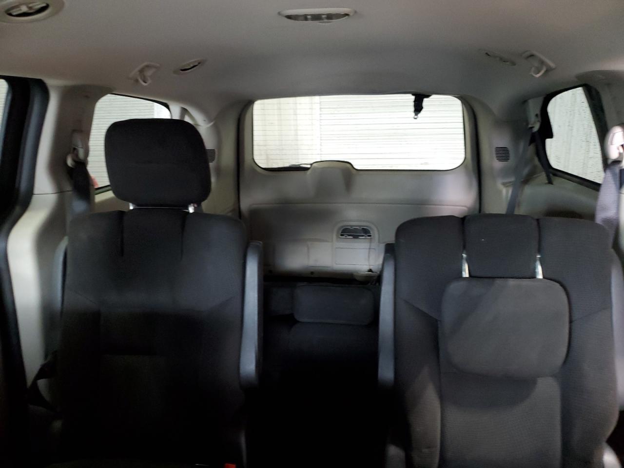 2015 Dodge Grand Caravan Se VIN: 2C4RDGBG2FR591493 Lot: 87301065