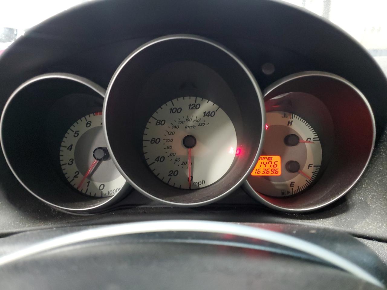 2007 Mazda 3 I VIN: JM1BK32F471758451 Lot: 82043685