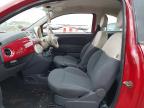 2009 FIAT 500 1.2 POP 3DR for sale at Copart YORK