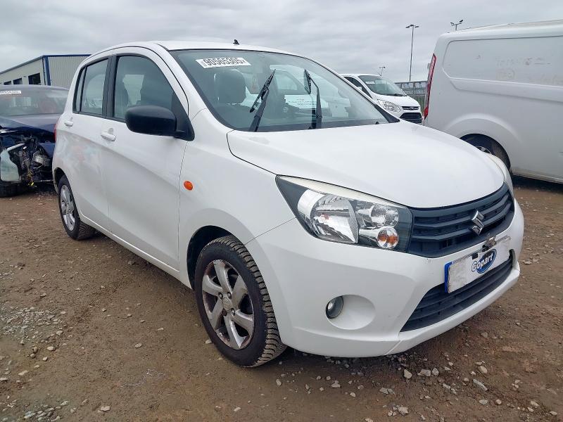 2017 SUZUKI CELERIO 1.0 SZ3 5DR