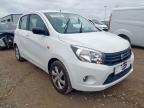2017 SUZUKI CELERIO 1.0 SZ3 5DR for sale at Copart CORBY
