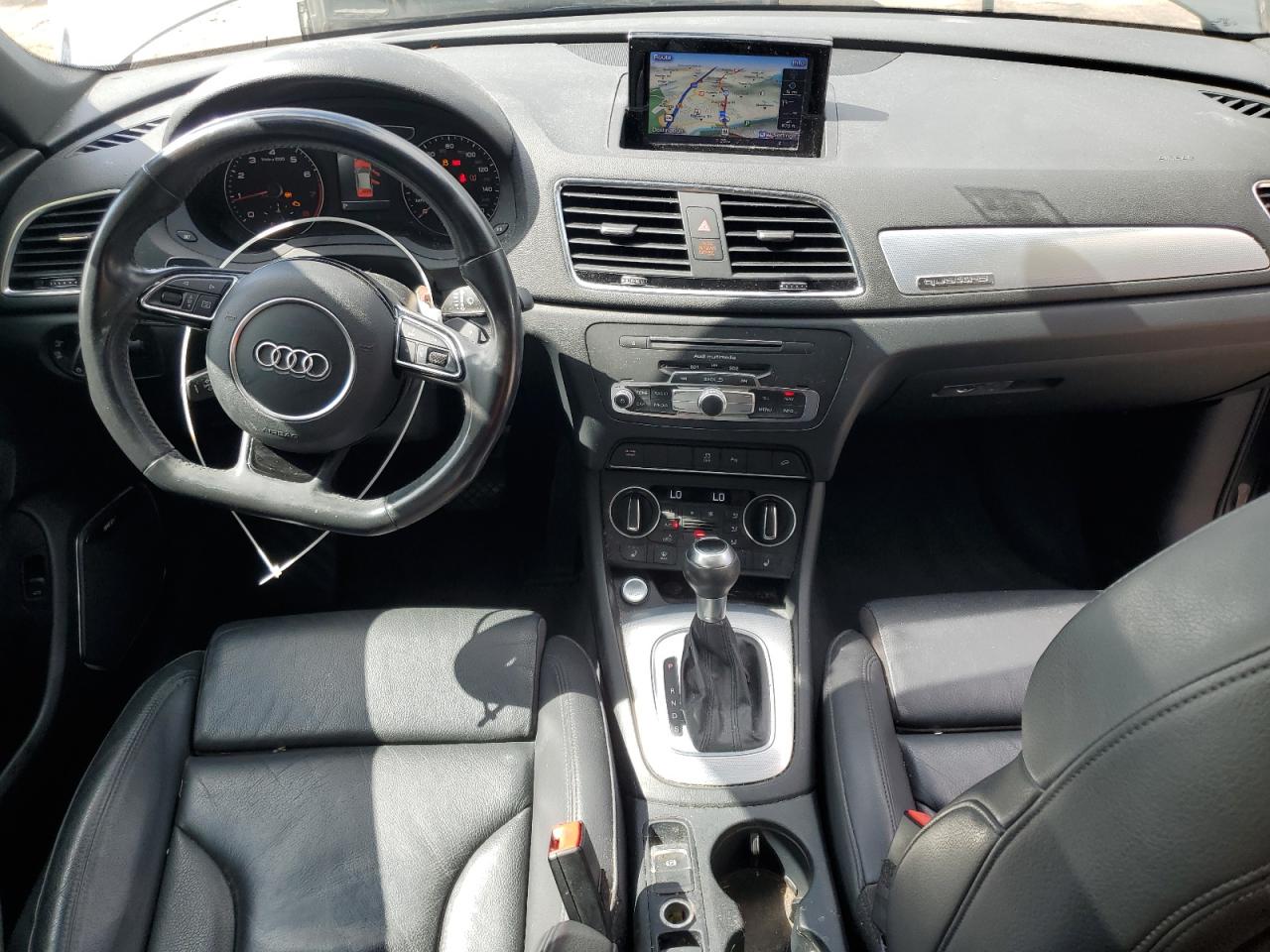 2018 Audi Q3 Premium Plus VIN: WA1JCCFS2JR000787 Lot: 85505825