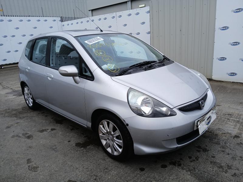 2008 HONDA JAZZ 1.4 I-DSI SE 5DR CVT-7