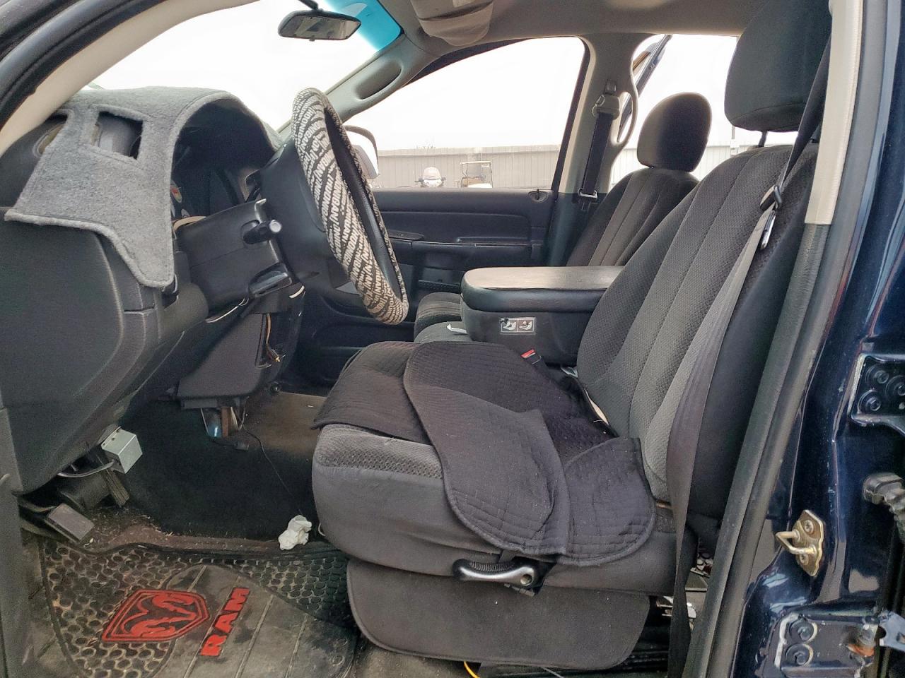 2003 Dodge Ram 1500 St VIN: 1D7HA18N73S240344 Lot: 82765075