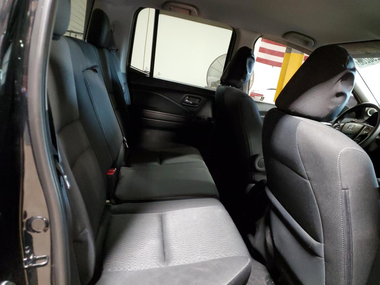 2017 Honda Ridgeline Sport VIN: 5FPYK3F1XHB019058 Lot: 85290285