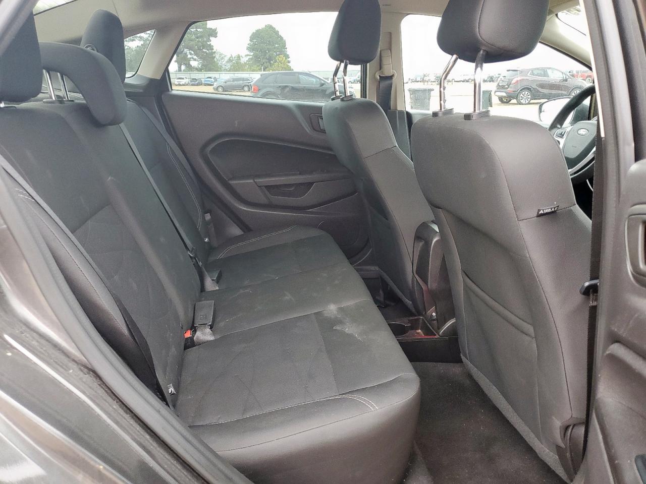 2017 Ford Fiesta Se VIN: 3FADP4BJ8HM168090 Lot: 90531615